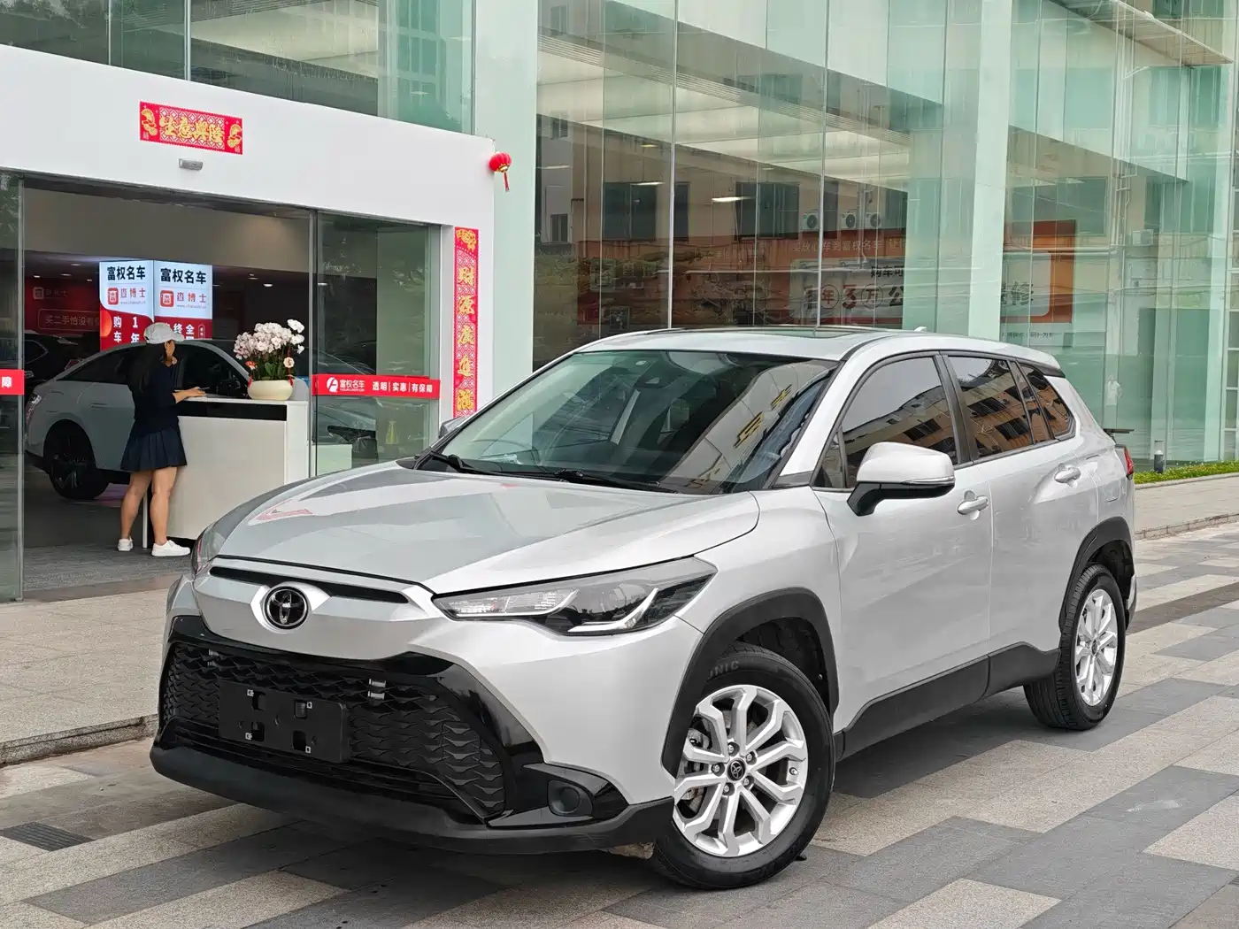 Фото 28 - Toyota Frontlander