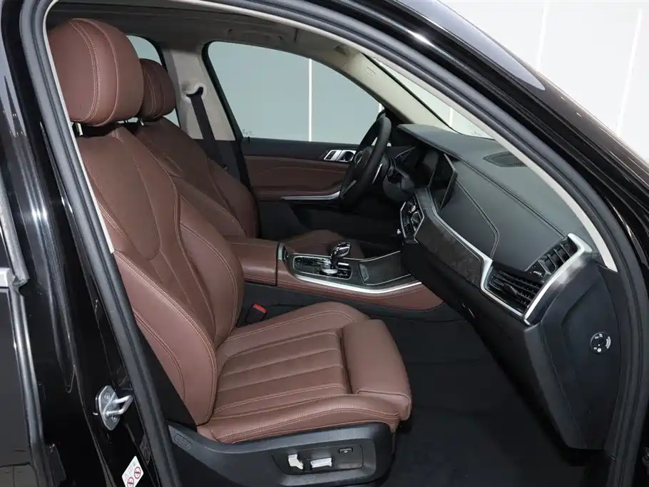 BMW X5 (Import) 2019 xDrive40i M Sport Package фото 15