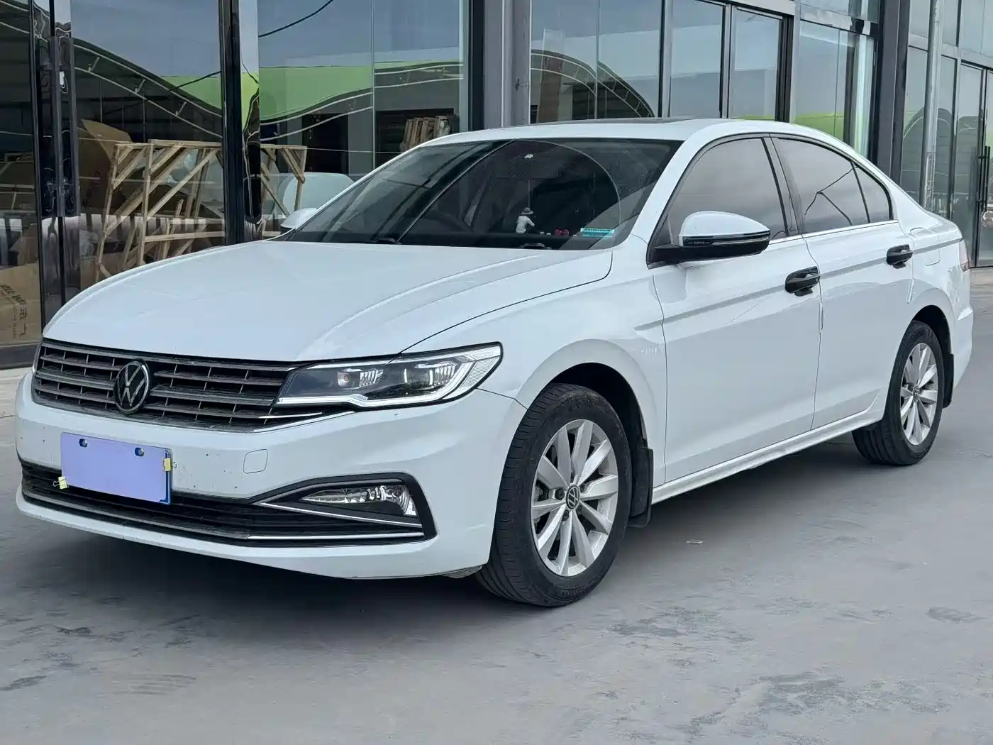 Volkswagen Bora 2021 1.5L Automatic Elite Smart Edition