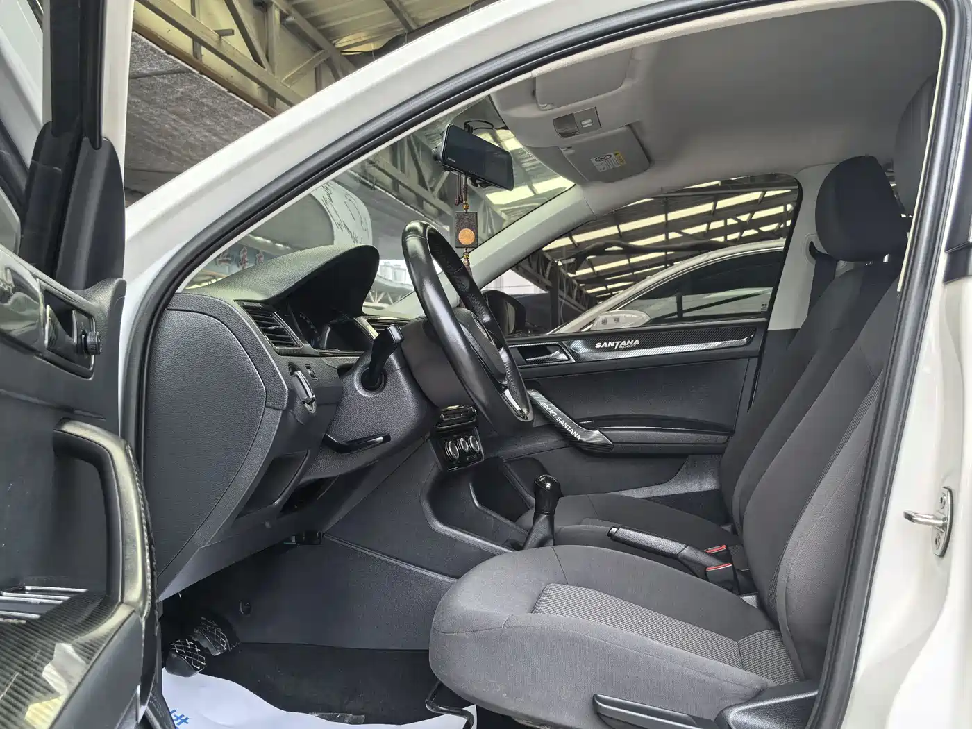 Volkswagen Santana, миниатюра 4