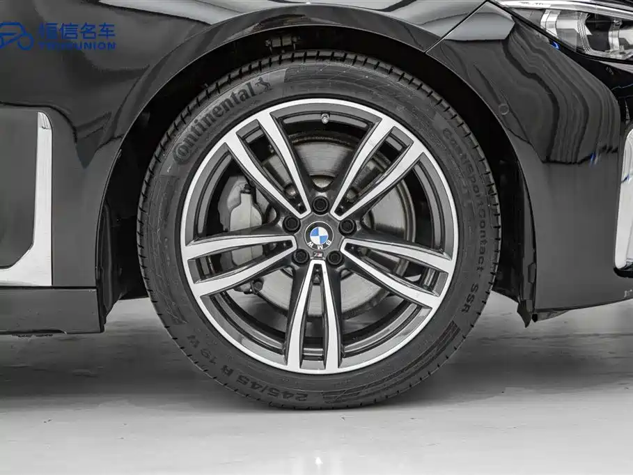 BMW 7 Series 2019 Facelift 730Li M Sport Package фото 7