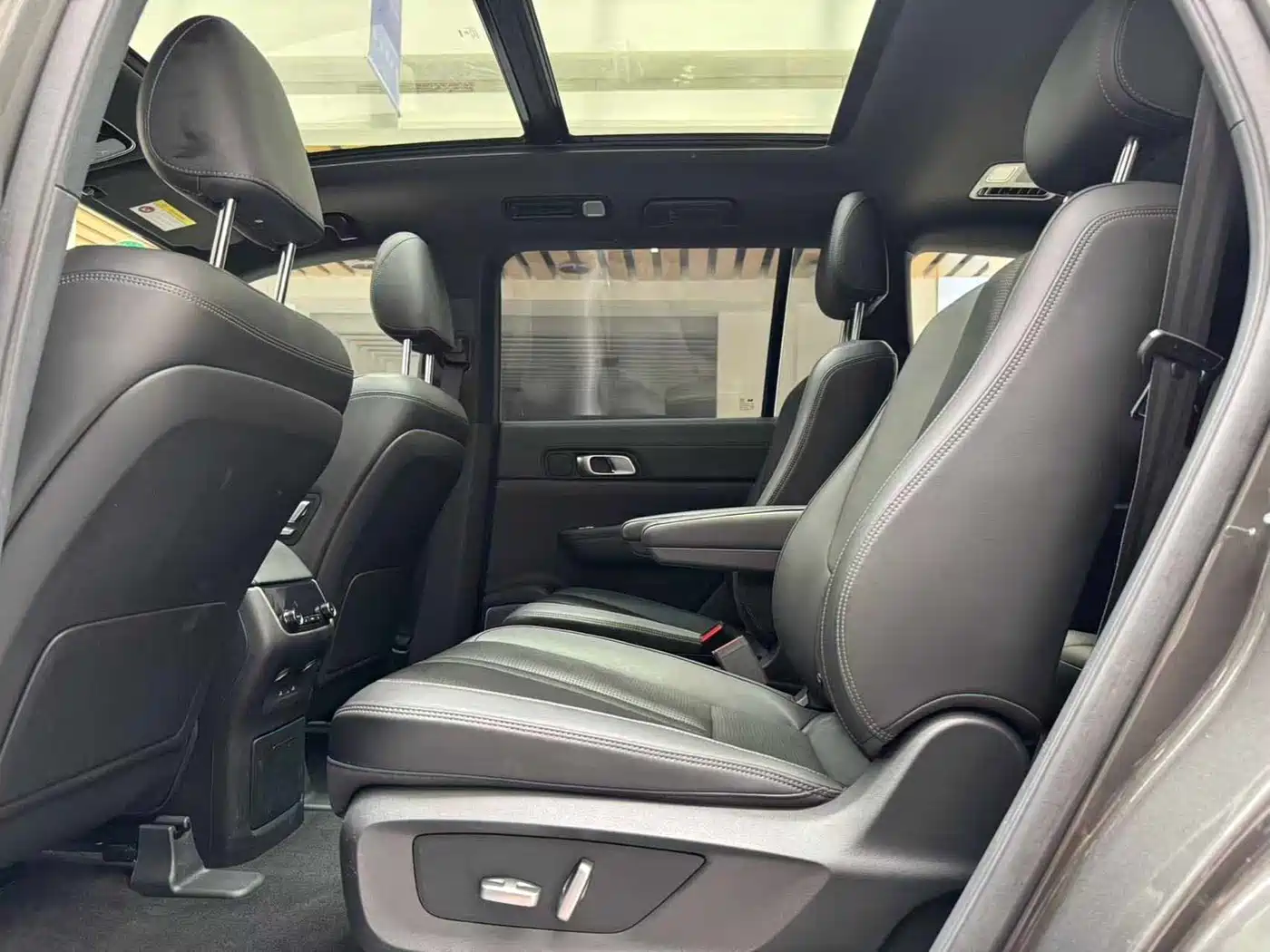 Li Auto Li ONE 2020 2020 Extended Range 6-seater