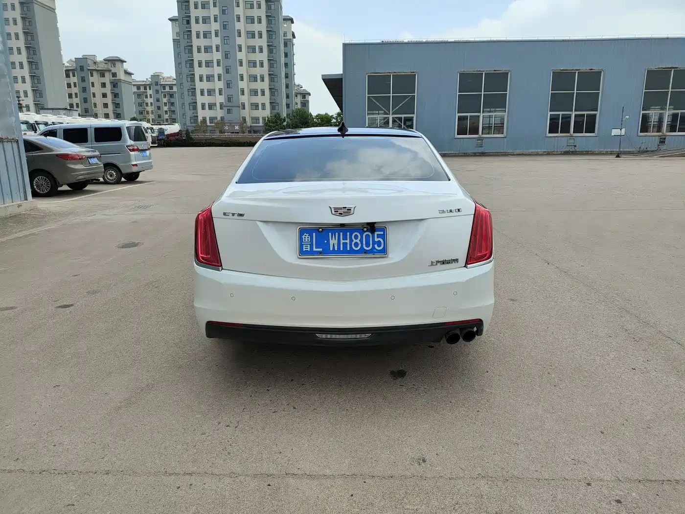 Cadillac CT6 2016 28T Elite фото 6