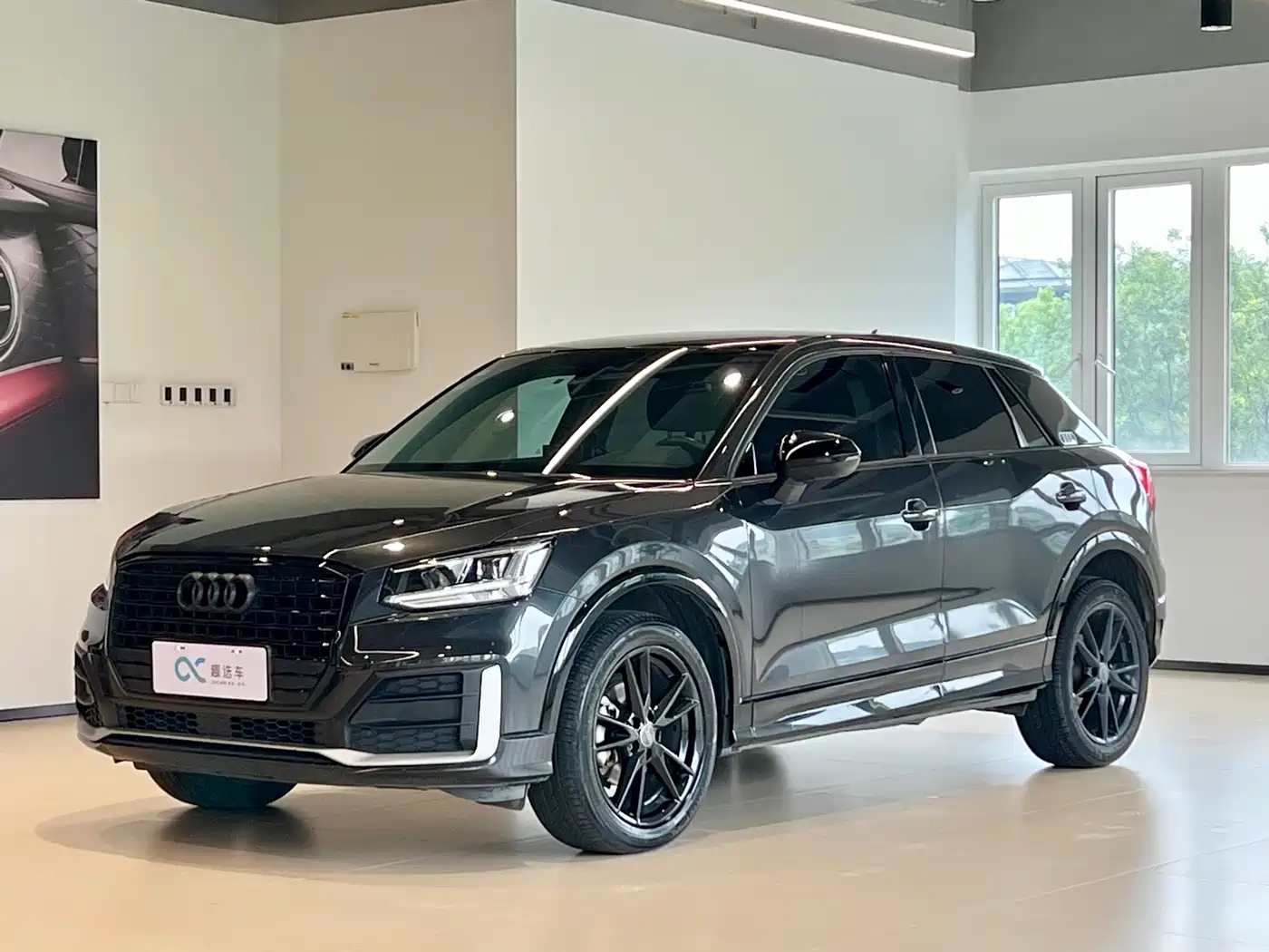 Audi Q2L 2018 35 TFSI Launch Exclusive Edition China V