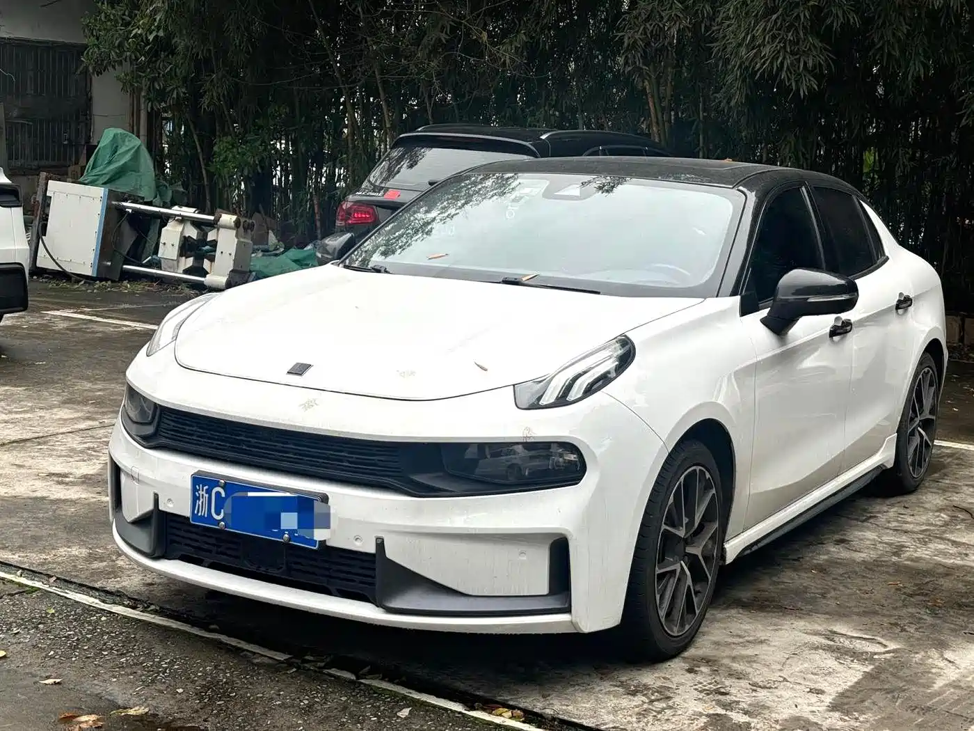 Lynk & Co 03 2019 2.0TD Auto Power Version фото 3
