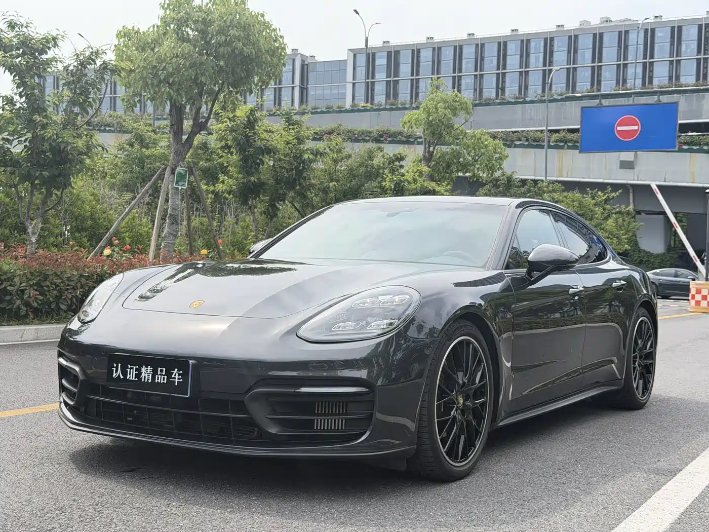 Porsche Panamera 2022 Panamera 2.9T