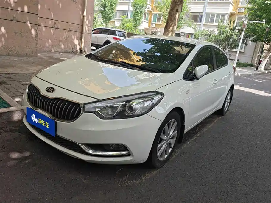 Kia K3 2015 1.6L Automatic GL