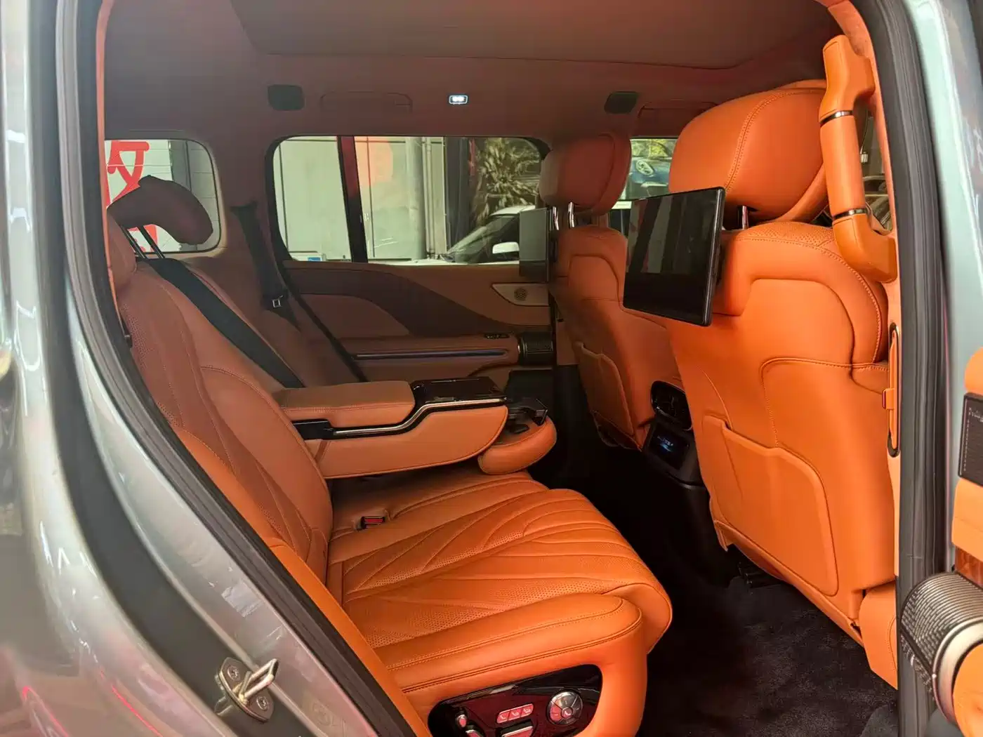 Yangwang U8 2024 2023 Luxury Edition