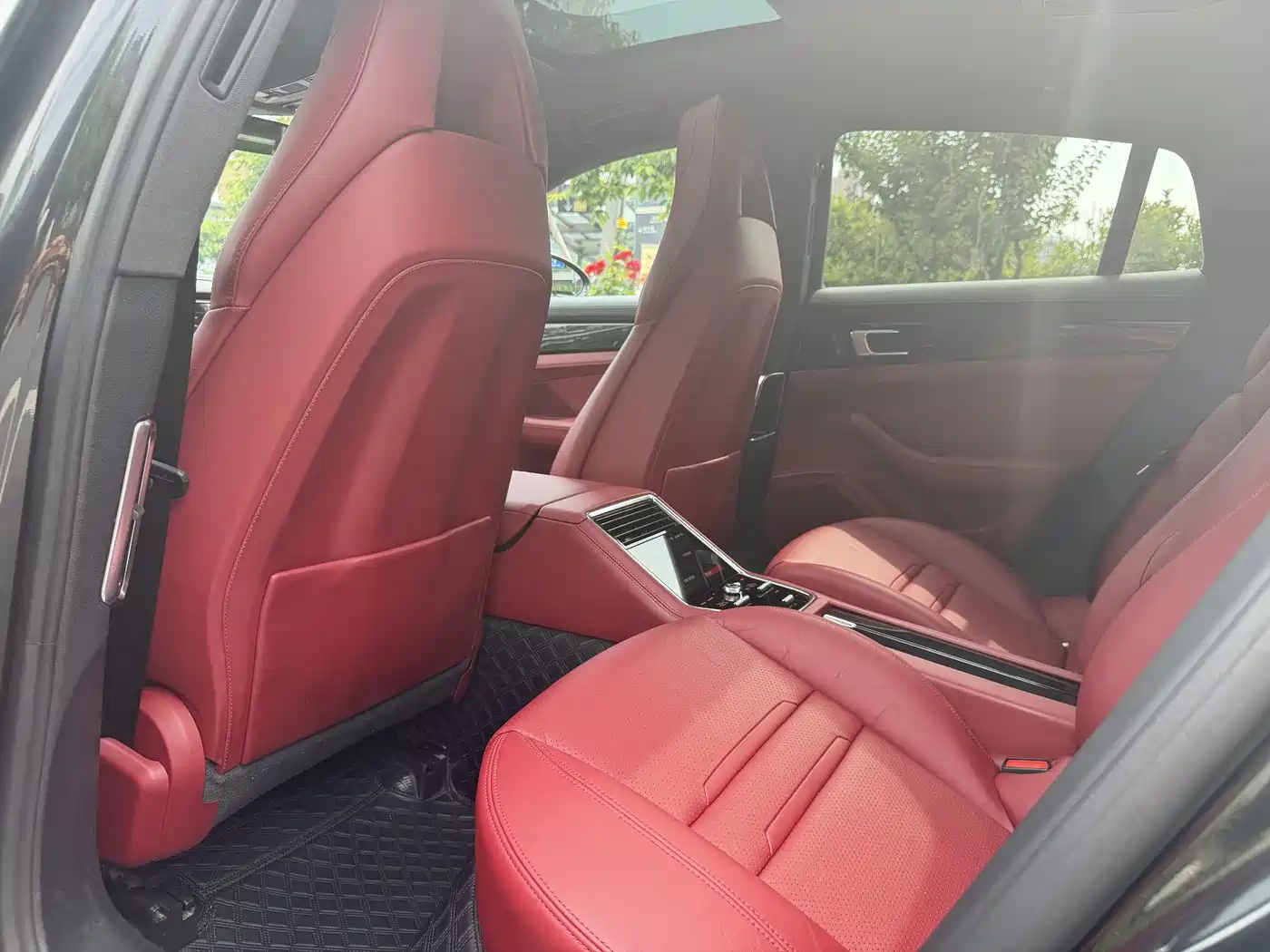 Porsche Panamera 2022 Panamera 2.9T фото 6