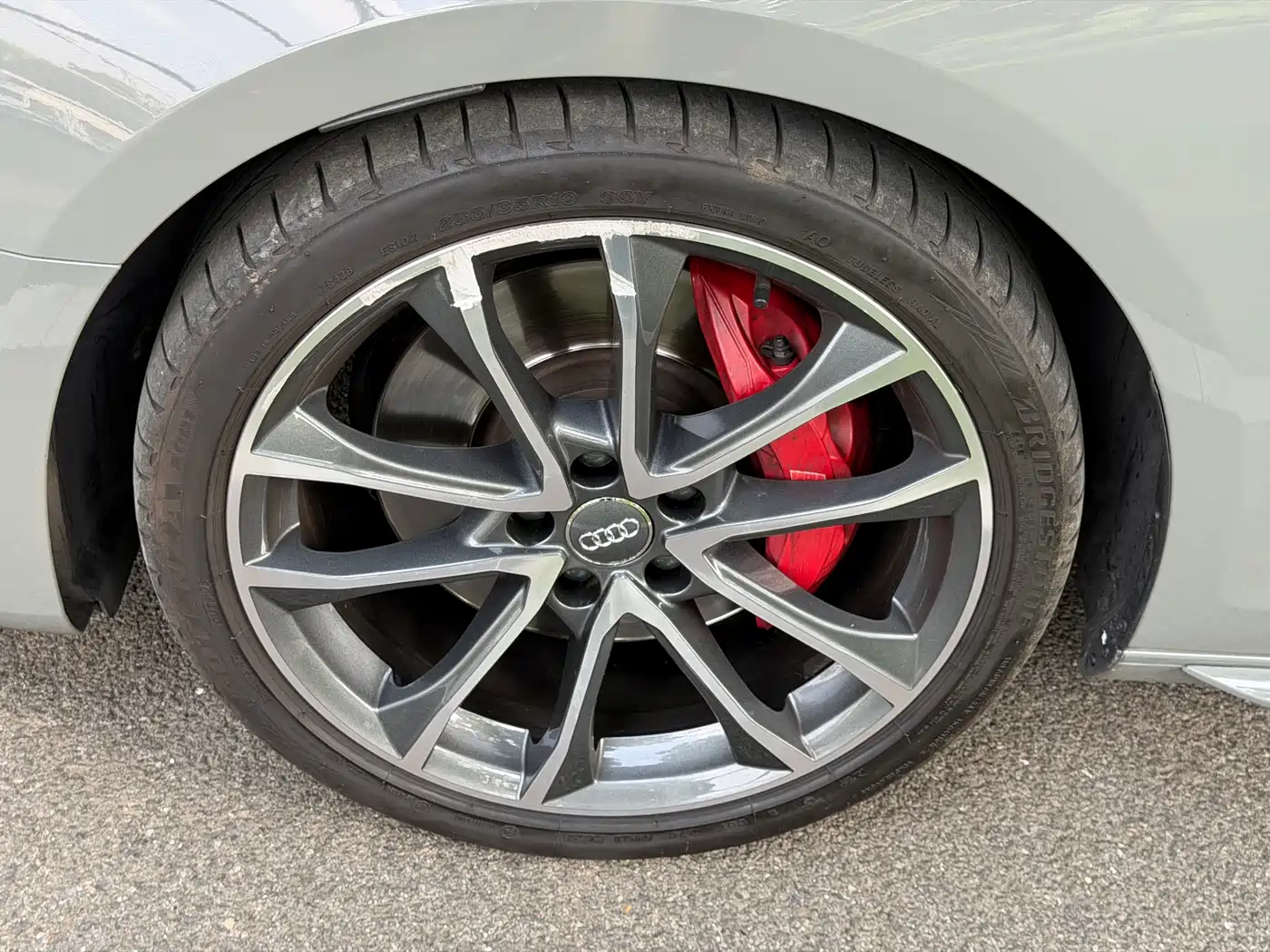 Audi S4 2020 S4 3.0TFSI фото 5