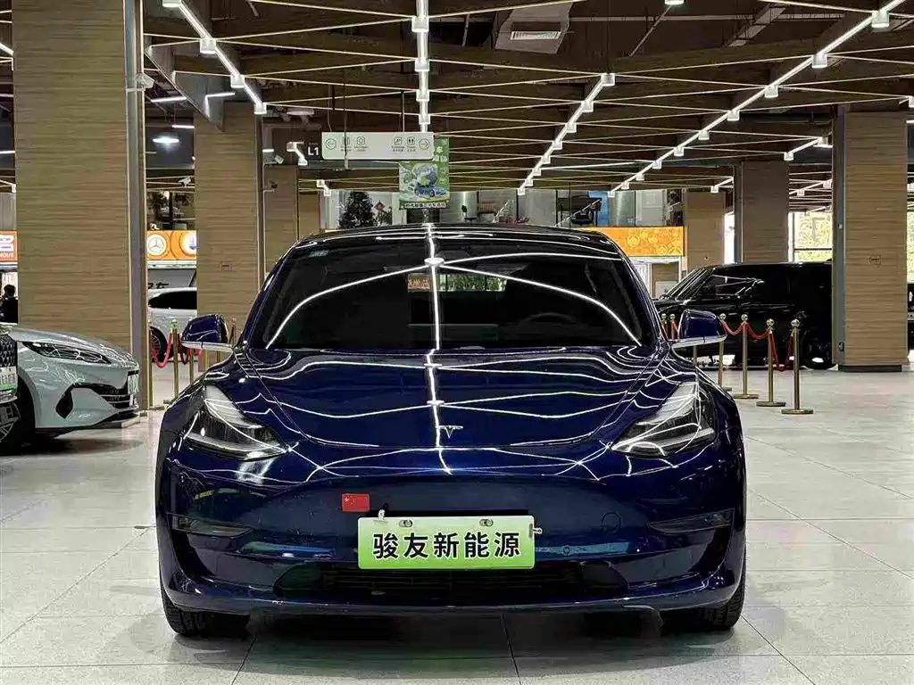 Tesla Model 3 (Import) 2019 2019 Long Range All-Wheel Drive Edition