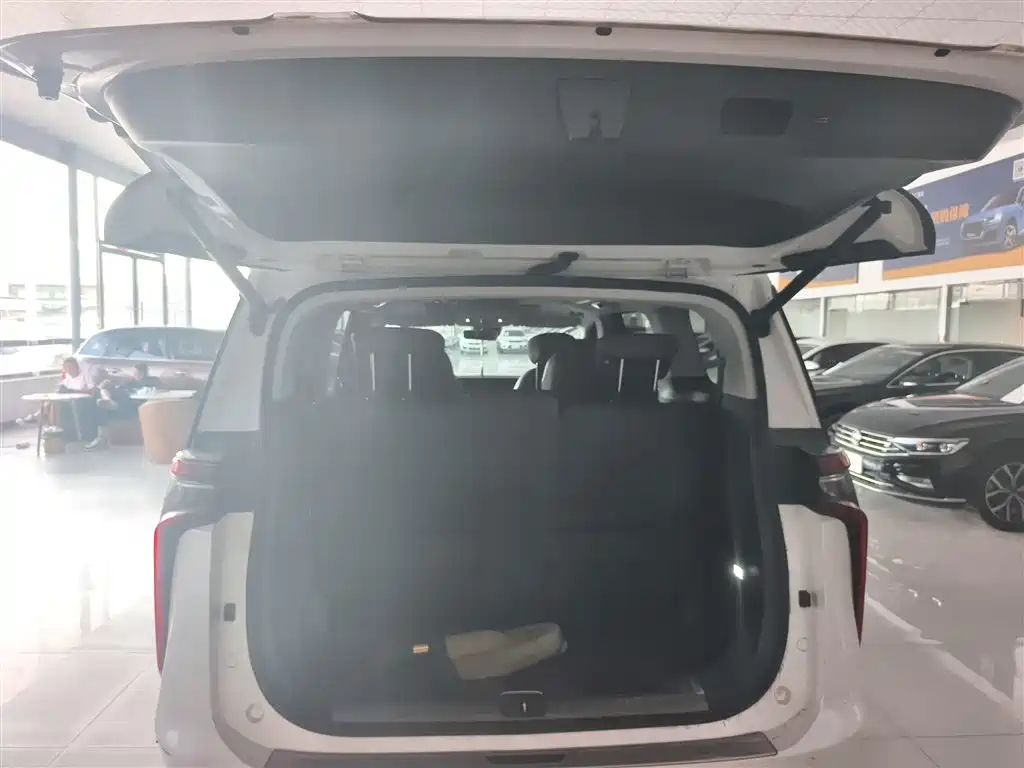 SAIC Maxus Maxus G90 2022 2.0T Interstellar 7-seater фото 14
