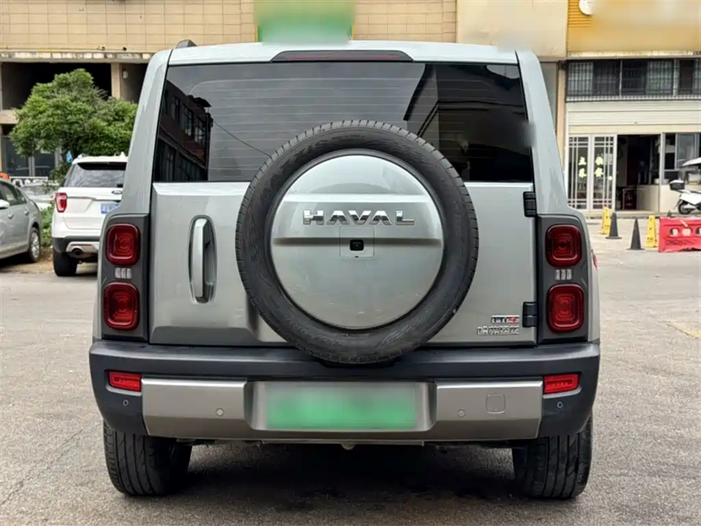 Haval Meng Long NEV 2023 Model Hi4 145 Explorer Edition фото 21