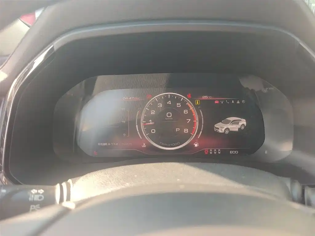 Haval F7x 2019 2.0T FWD Ultimate Tech Edition фото 4