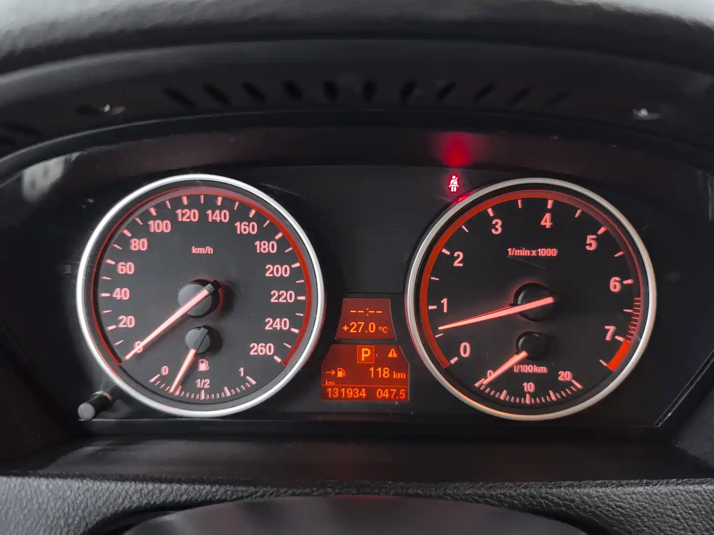 BMW X5 (Import) 2012 2013 xDrive35i Leading