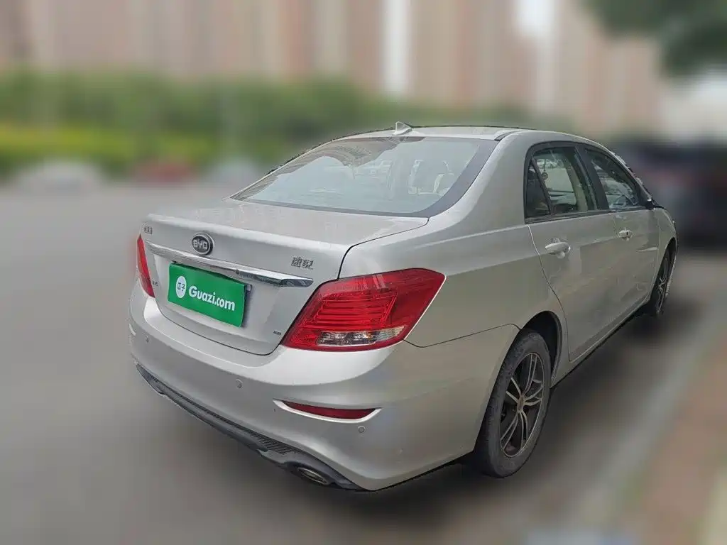 BYD Surui 2016 2015 Facelift 1.5L Manual Luxury