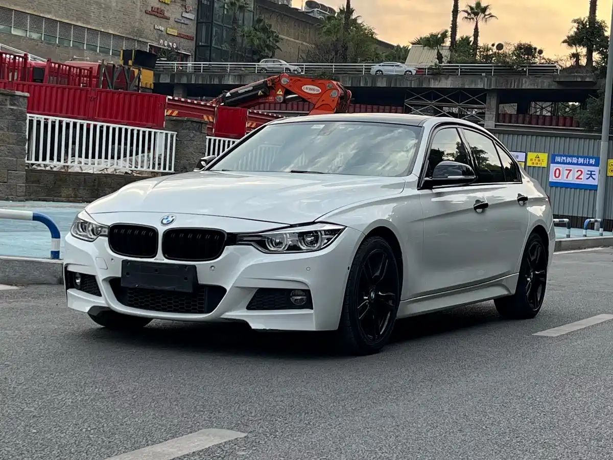  BMW BMW 3 Series 2019 320i M Sport Package