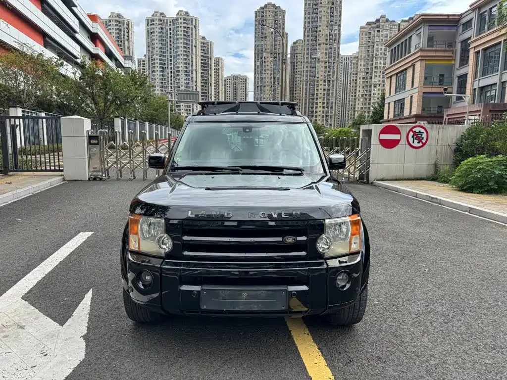 Фото 2 - Land Rover Discovery