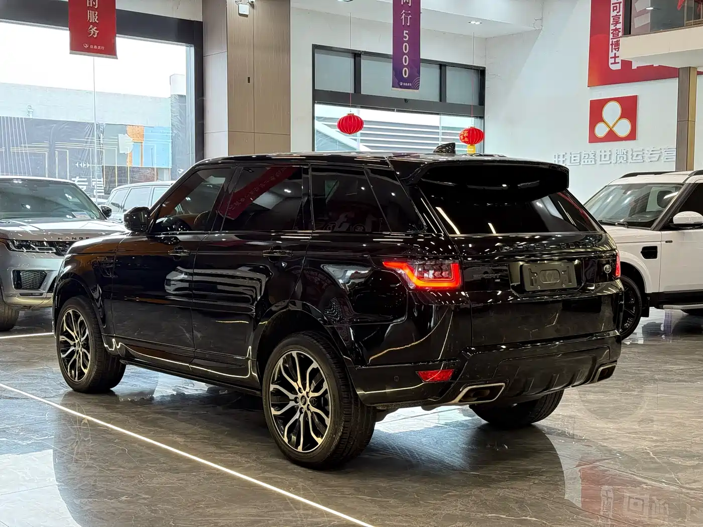 LAND ROVER RANGE ROVER SPORT