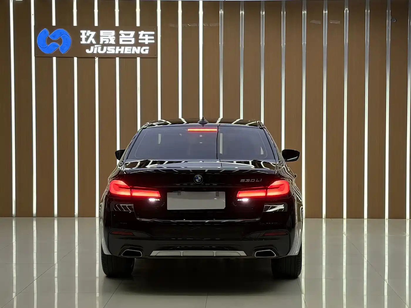 BMW 5 Series 2022 Model Second Facelift 530Li Leading M Sport Package фото 17