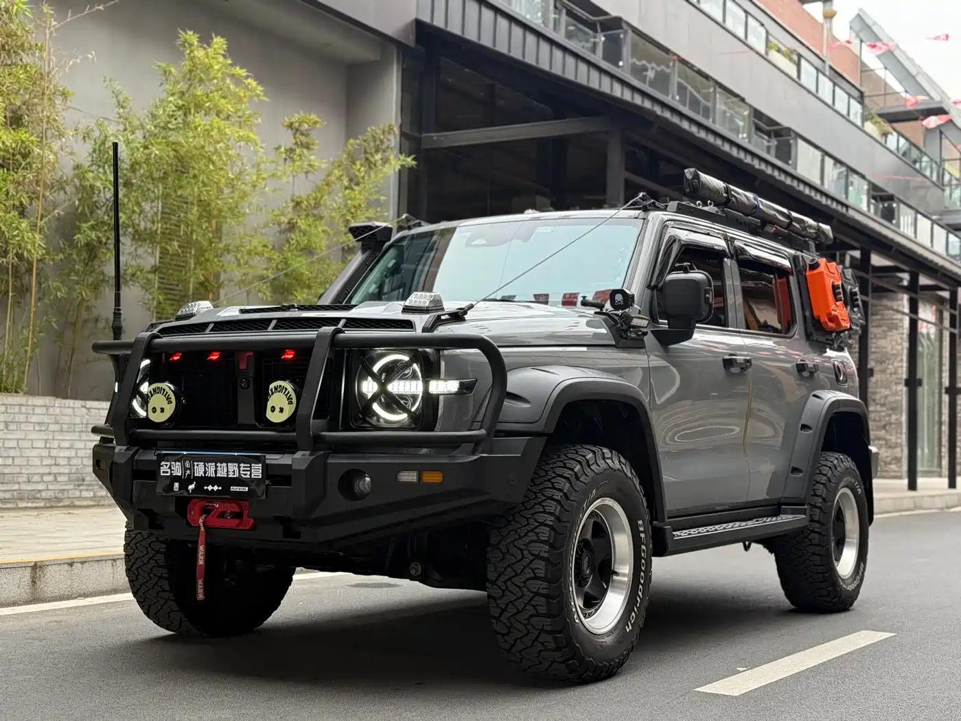 Tank 300 2022 2.0T Tank Ranger
