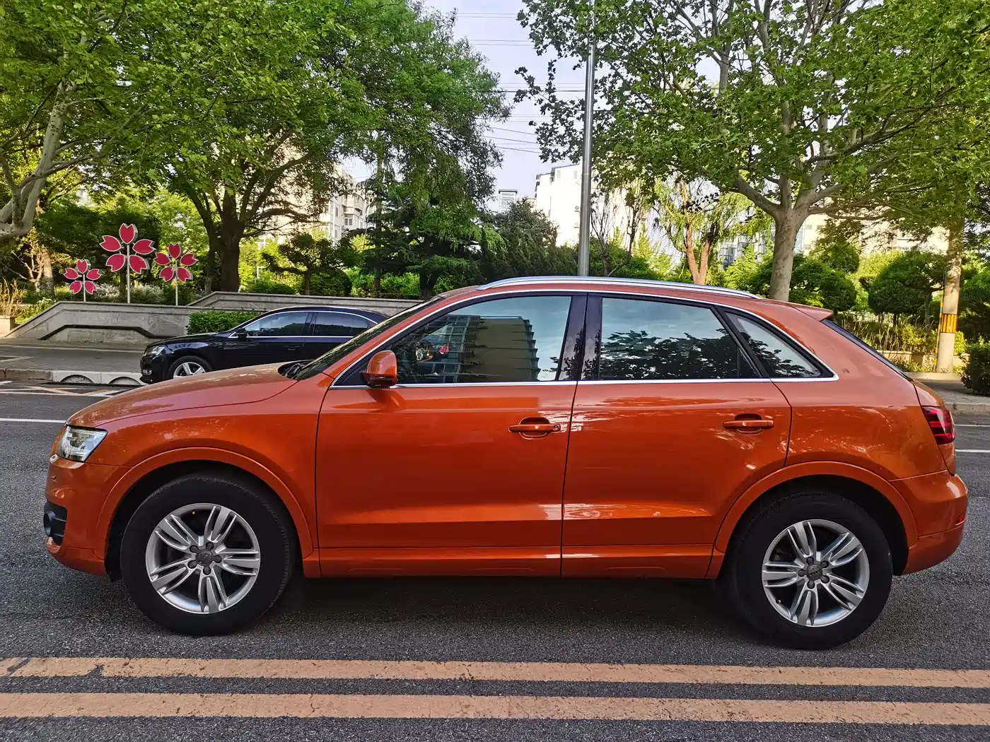 Audi Q3 2015 35 TFSI quattro Technology фото 2