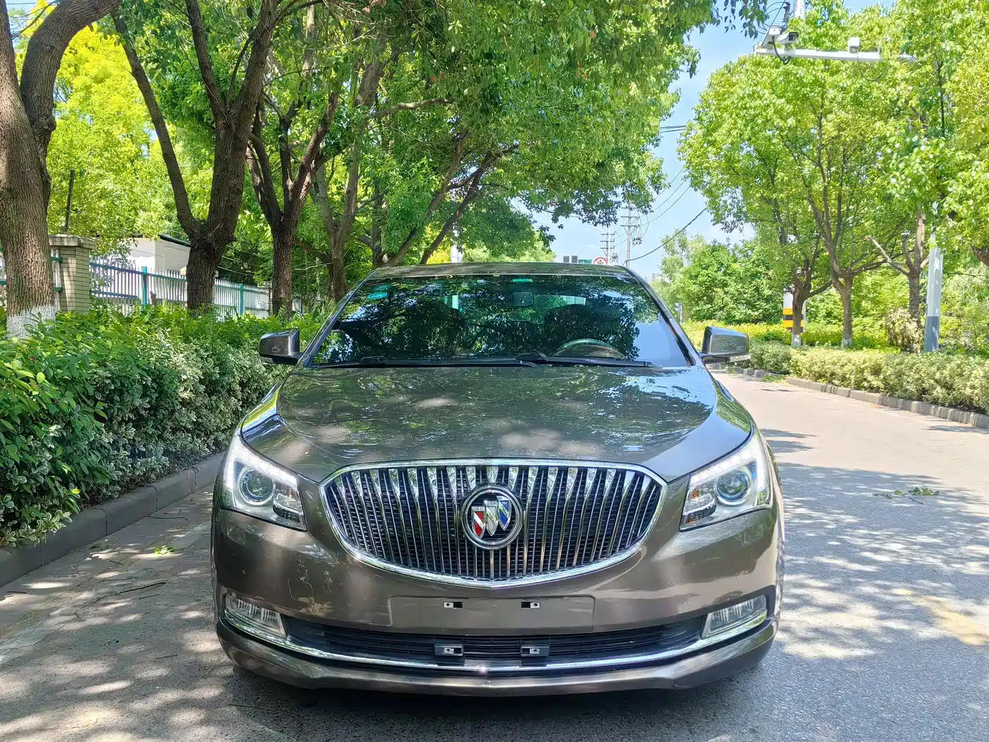 Buick LaCrosse 2013 2.4L SIDI Elite Comfort