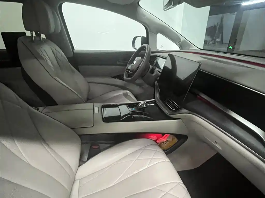 Denza D9 2022 DM-i 970 AWD Flagship фото 6