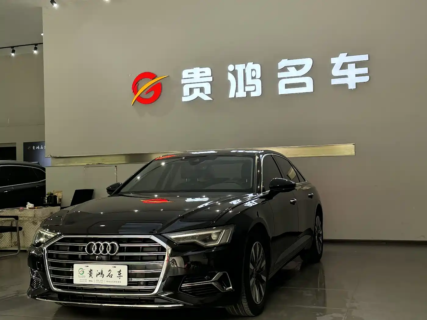 Audi A6L 2024 45 TFSI Premium Elegance
