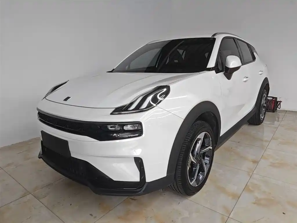 Lynk & Co 06 2023 Remix 1.5T Power Pro