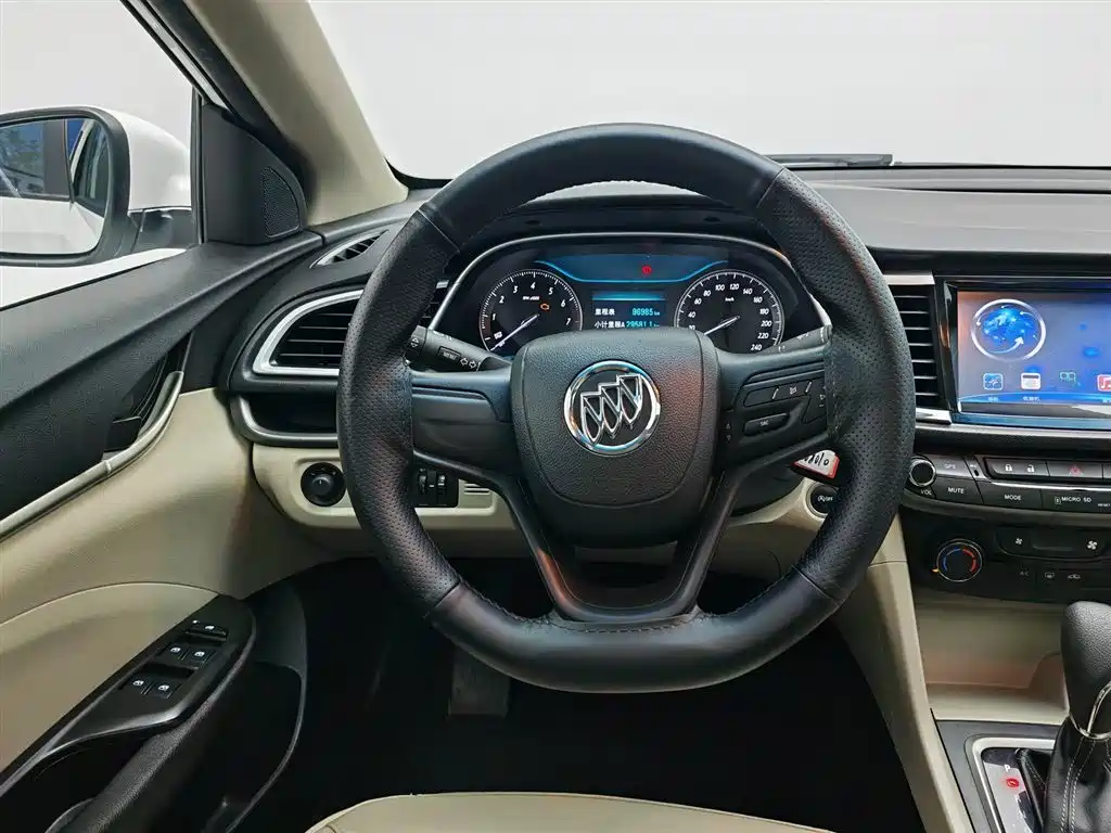 Buick Excelle 2016 15N Automatic Elite фото 11