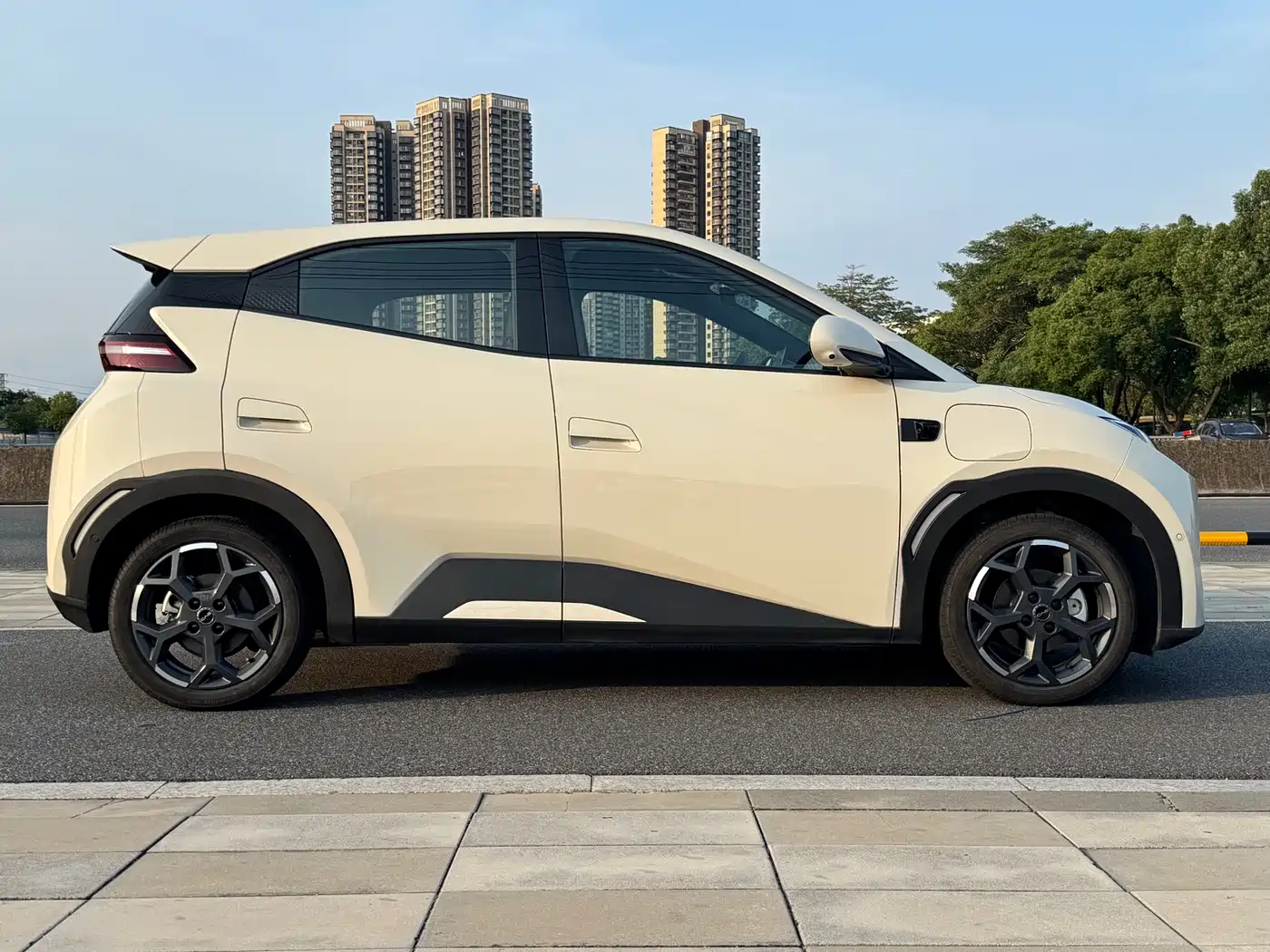 BYD Seagull 2025 Smart Drive Edition 305km Freedom Version фото 4