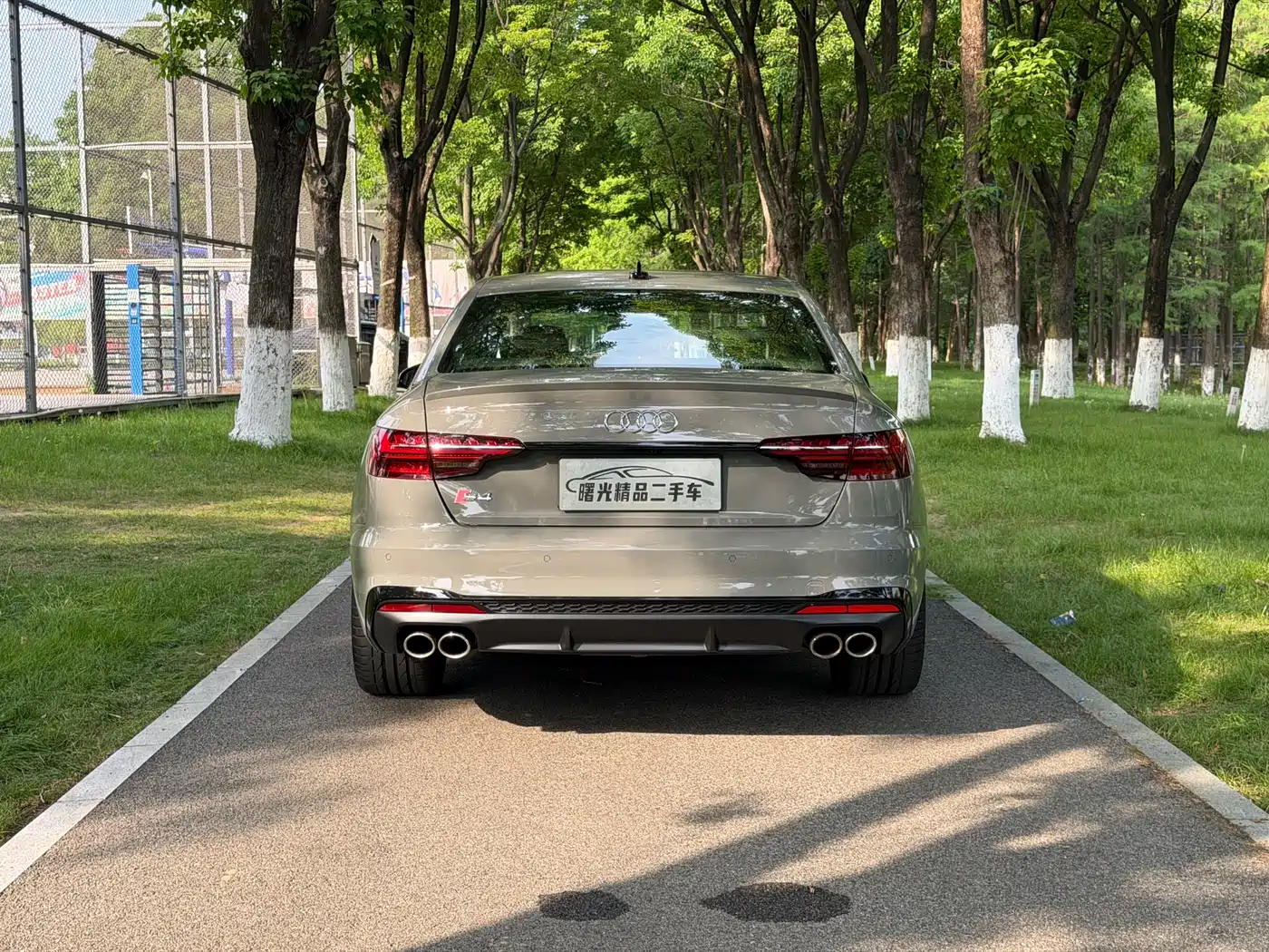 Audi S4 2020 S4 3.0TFSI фото 11