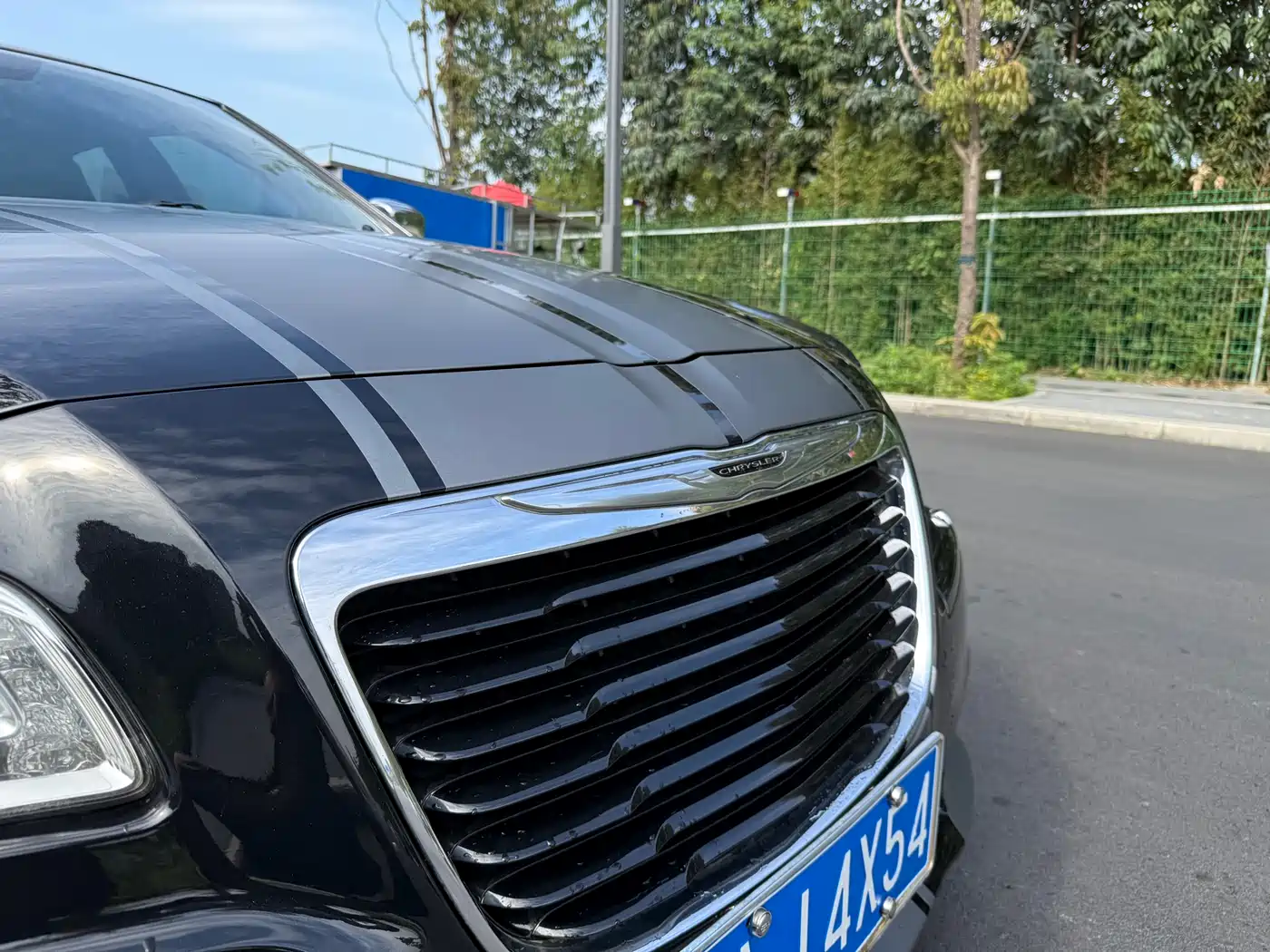 Chrysler 300C (Import) 2014 2013 Model 3.6L Premium Comfort Edition