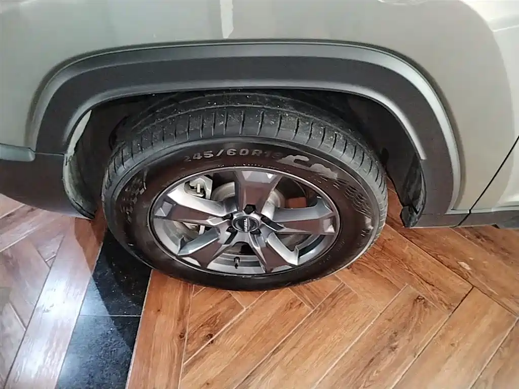 Haval Meng Long NEV 2023 Model Hi4 145 Explorer Edition фото 19