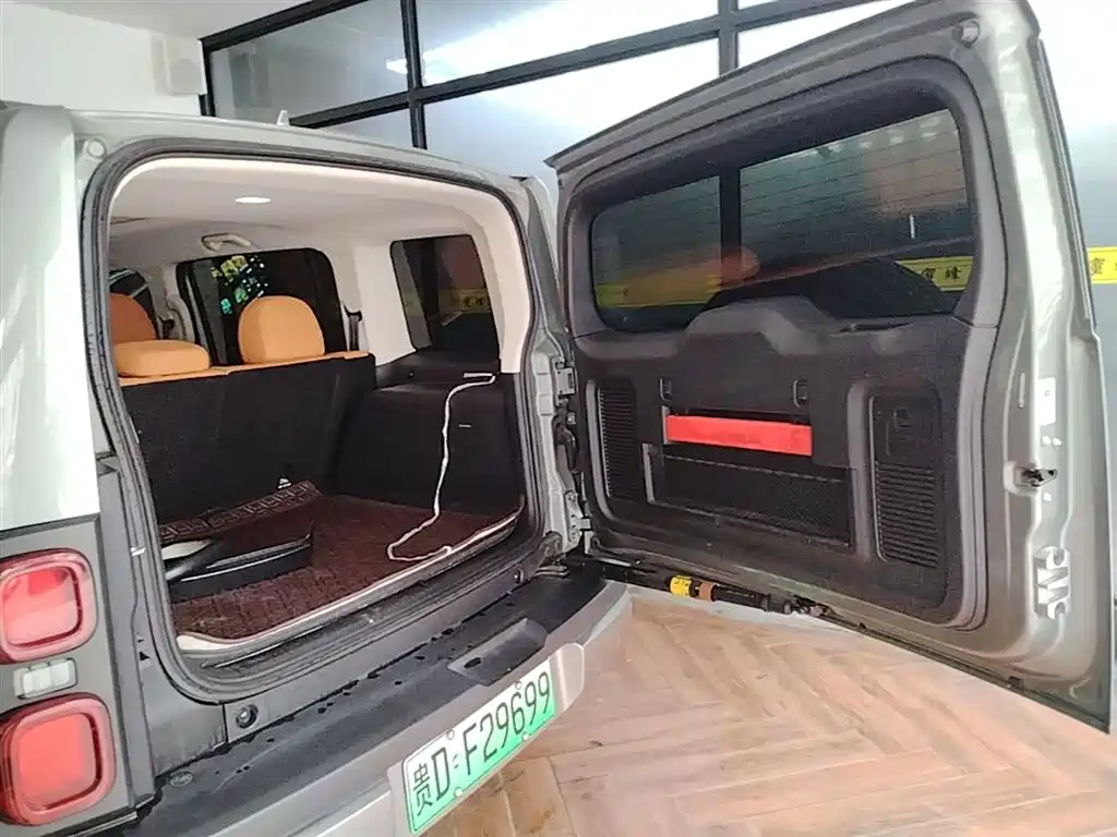 Haval Meng Long NEV 2023 Model Hi4 145 Explorer Edition фото 9