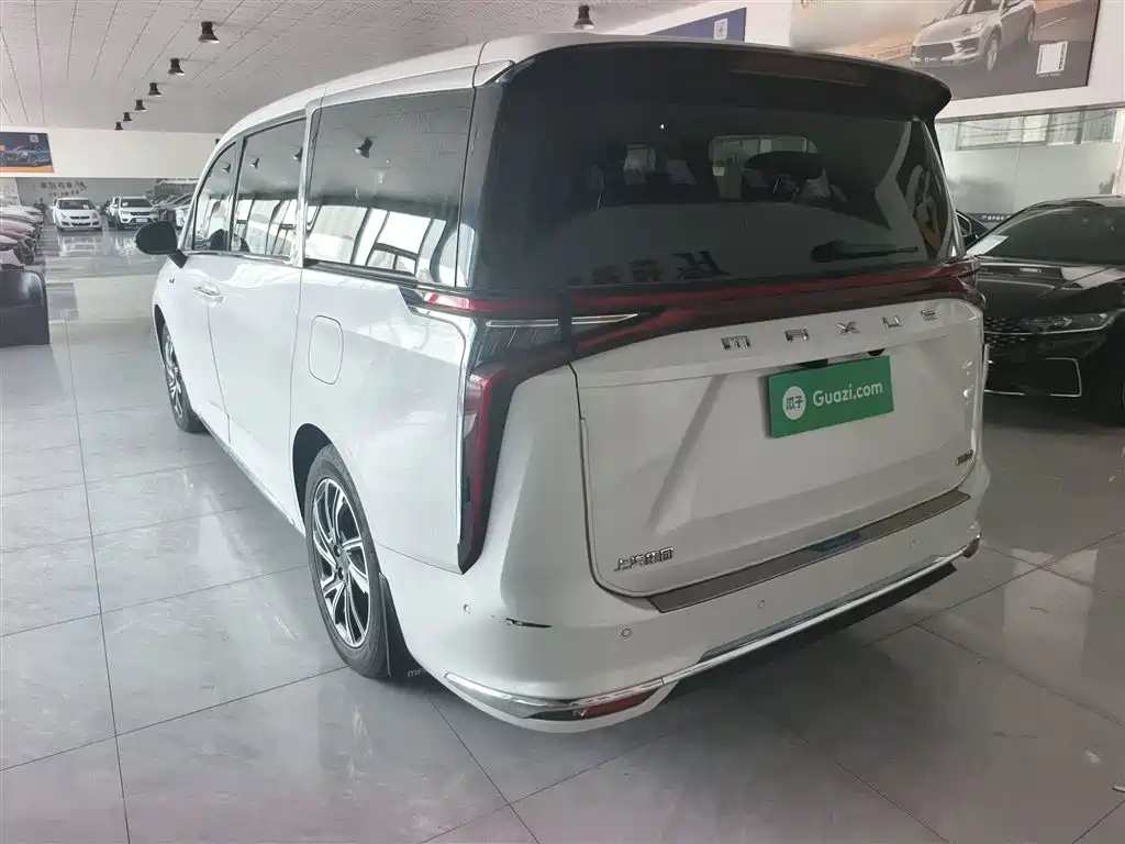 SAIC Maxus Maxus G90 2022 2.0T Interstellar 7-seater фото 10