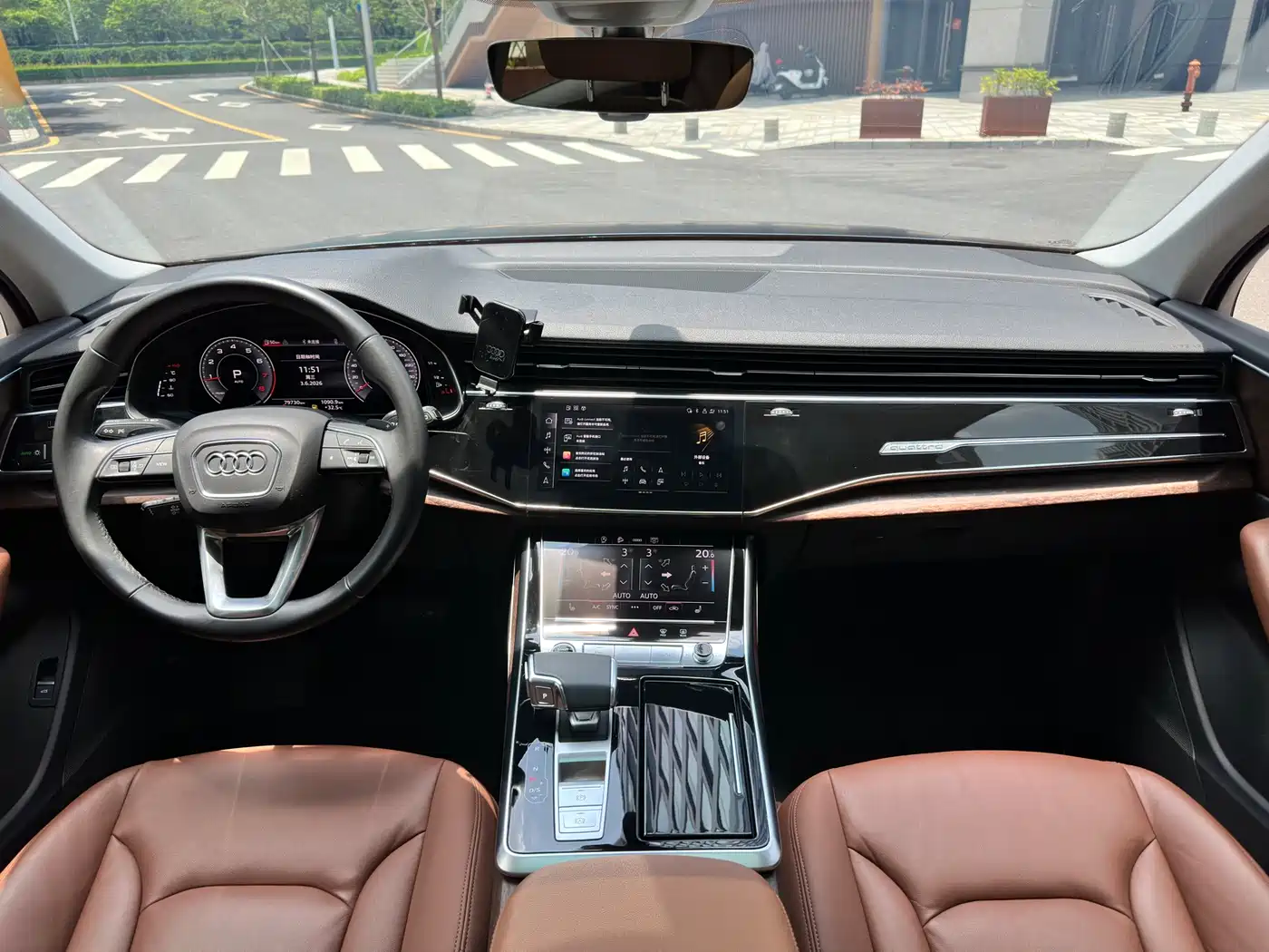 AUDI Q7