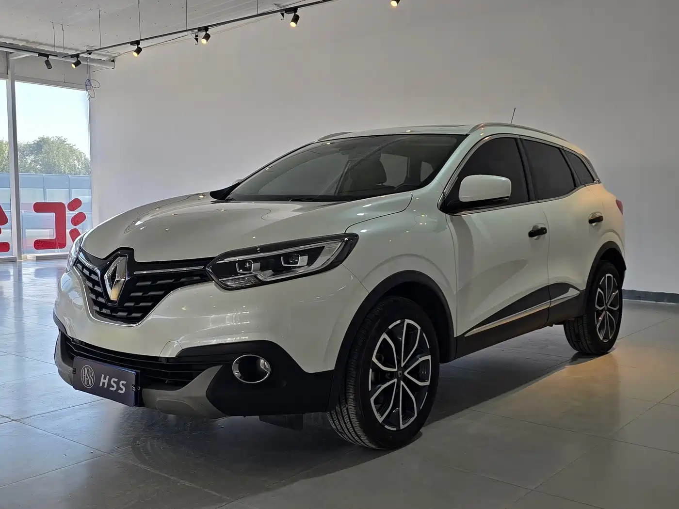 Renault Kadjar 2018 2017 2.0L 2WD Luxury Edition