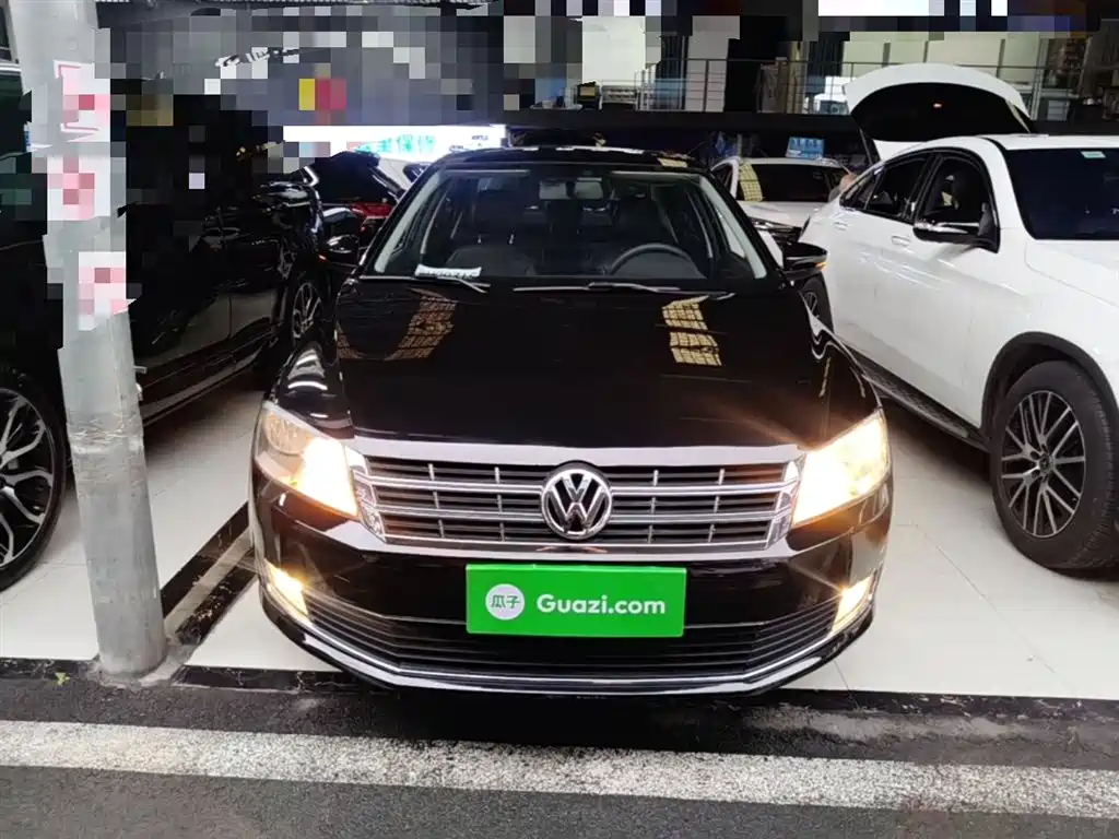 Volkswagen Lavida 2013 Facelift 1.4TSI DSG Comfort фото 3