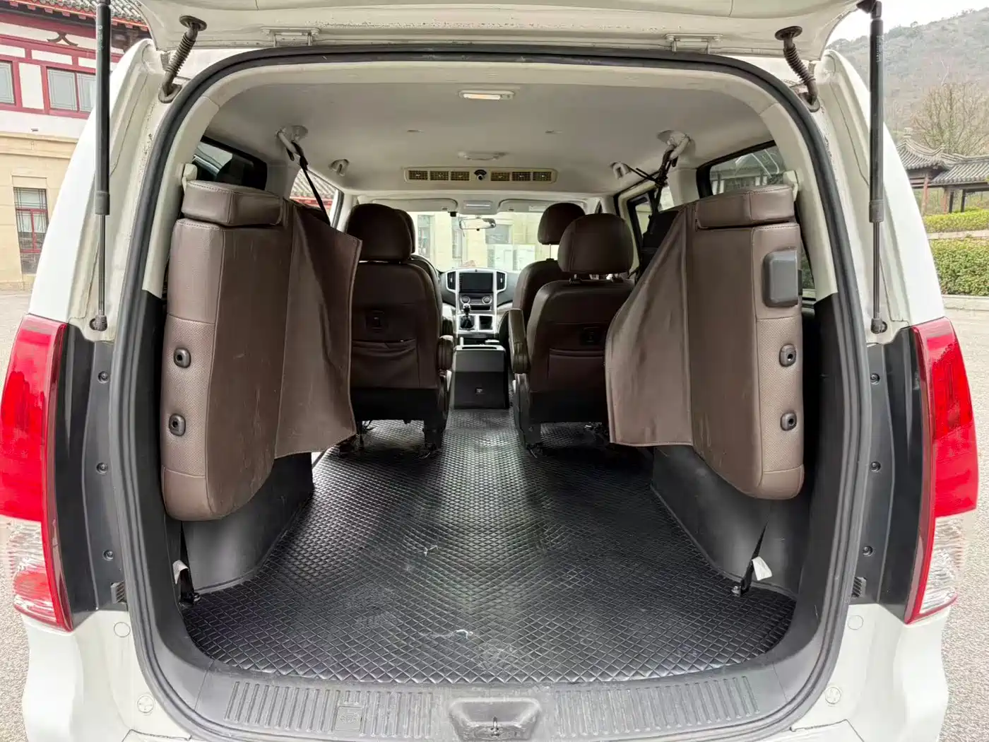 DONGFENG LINGZHI PLUS