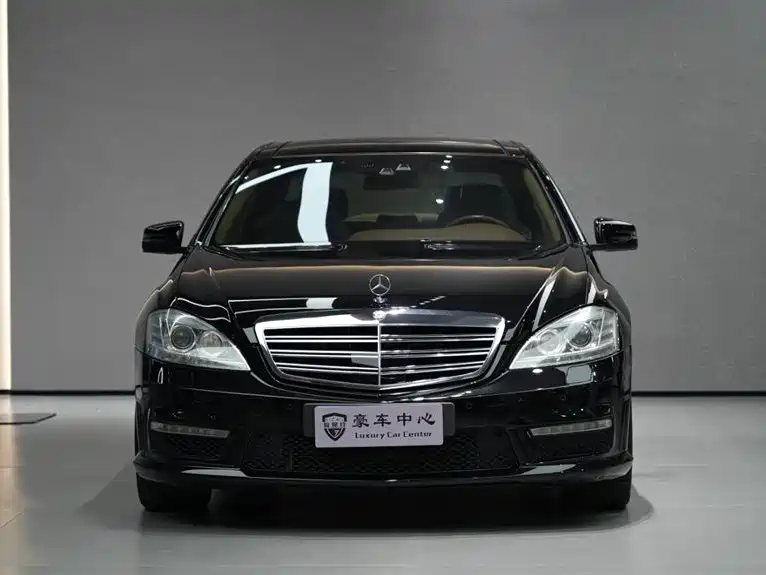 Mercedes-Benz S-Class AMG 2010 AMG S 65 фото 2