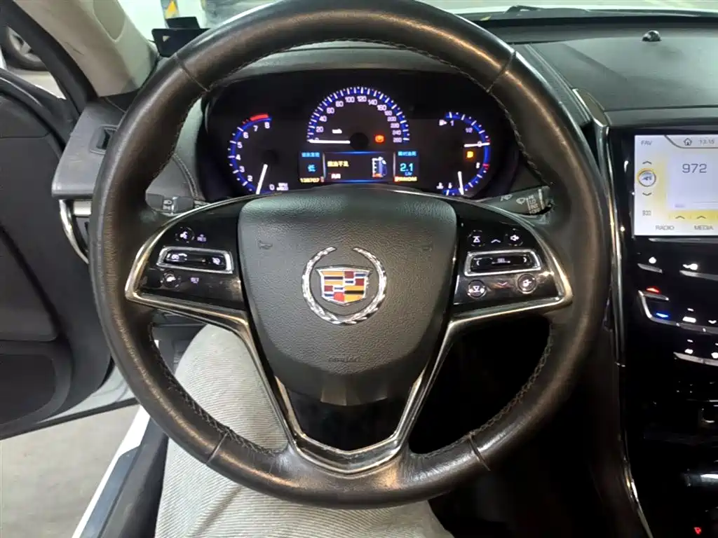 Cadillac ATS-L 2014 25T Comfort фото 11