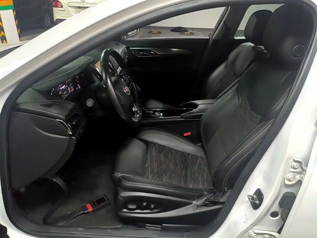 Cadillac ATS-L 2014 25T Comfort фото 15