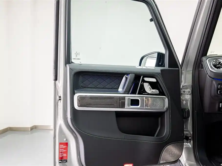 Mercedes-Benz G-Class AMG фото 10