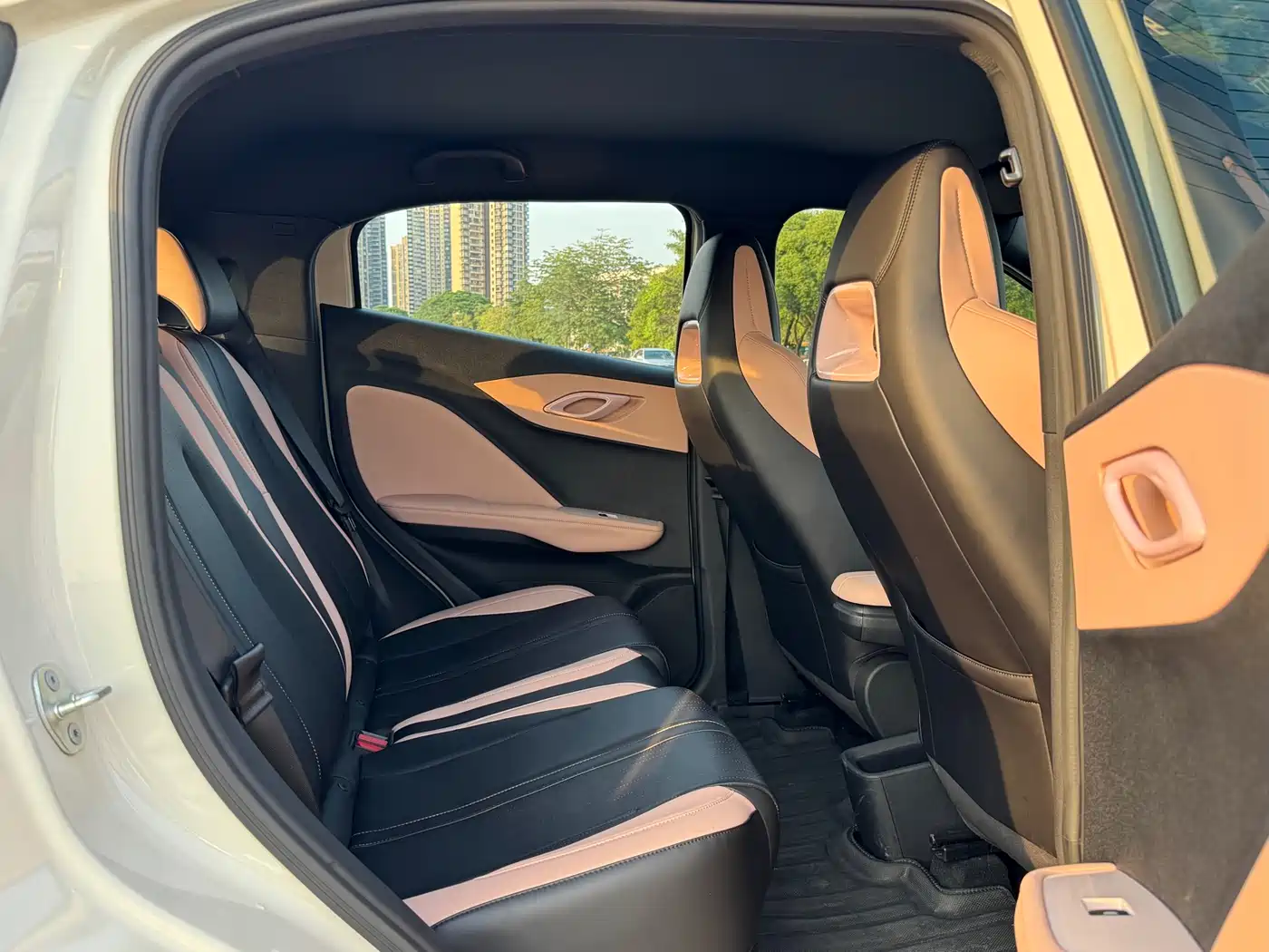 BYD Seagull 2025 Smart Drive Edition 305km Freedom Version фото 17