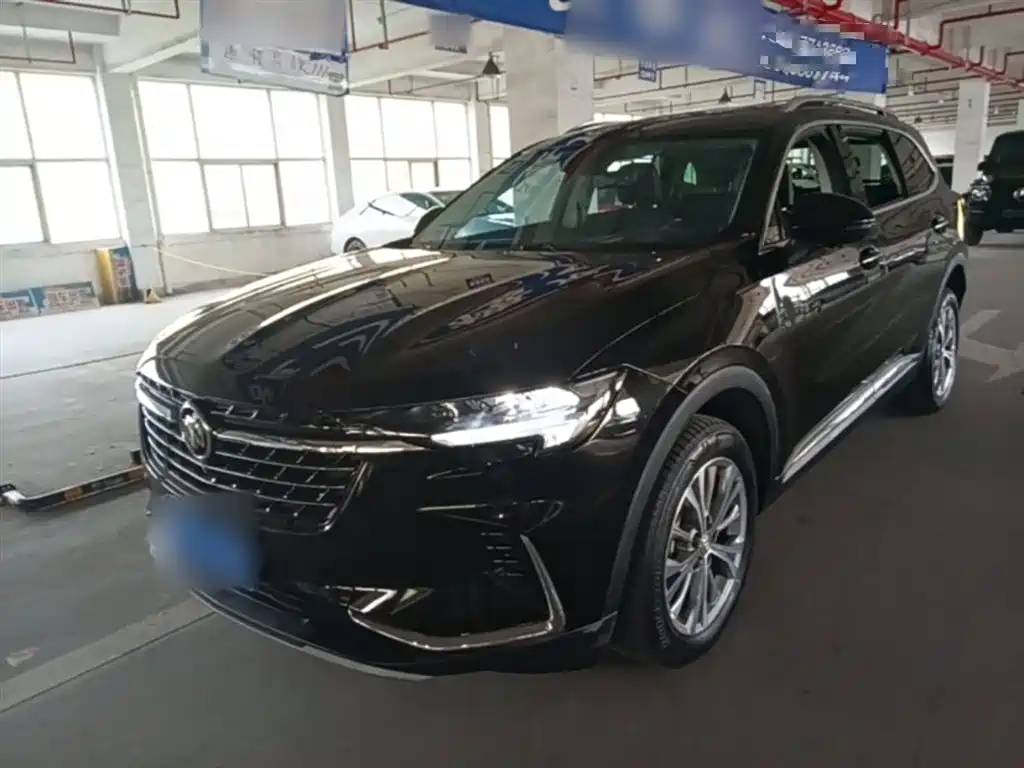 BUICK ANGKEWEI PLUS