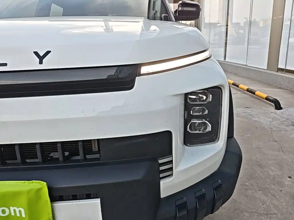 Geely Cowboy 2025 2025 1.5TD Trend Play Edition