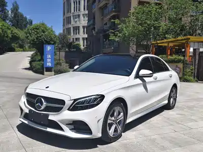 Mercedes-Benz C
