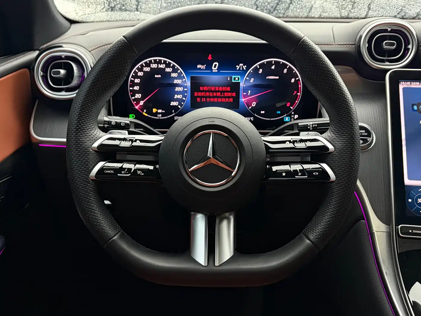 Mercedes-Benz GLC 2024 GLC 260 L 4MATIC Luxury 5-seater фото 20